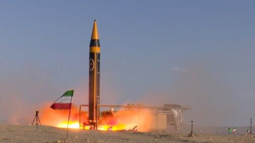WSJ: Irani ende zotëron mijëra raketa balistike