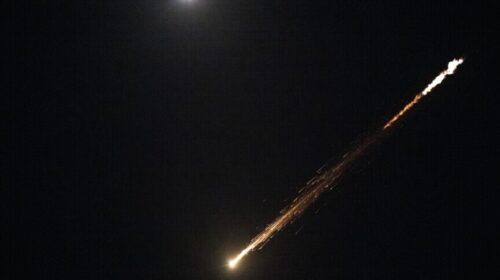 Irani: Shumica e kapaciteteve raketore mbeten “të papërdorura” në luftën me SHBA-në