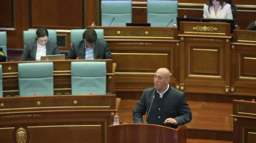 Haradinaj paralajmëron protesta