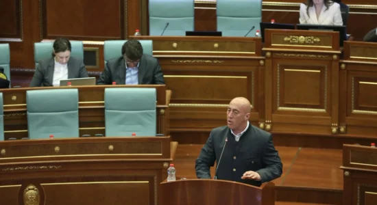 Haradinaj paralajmëron protesta