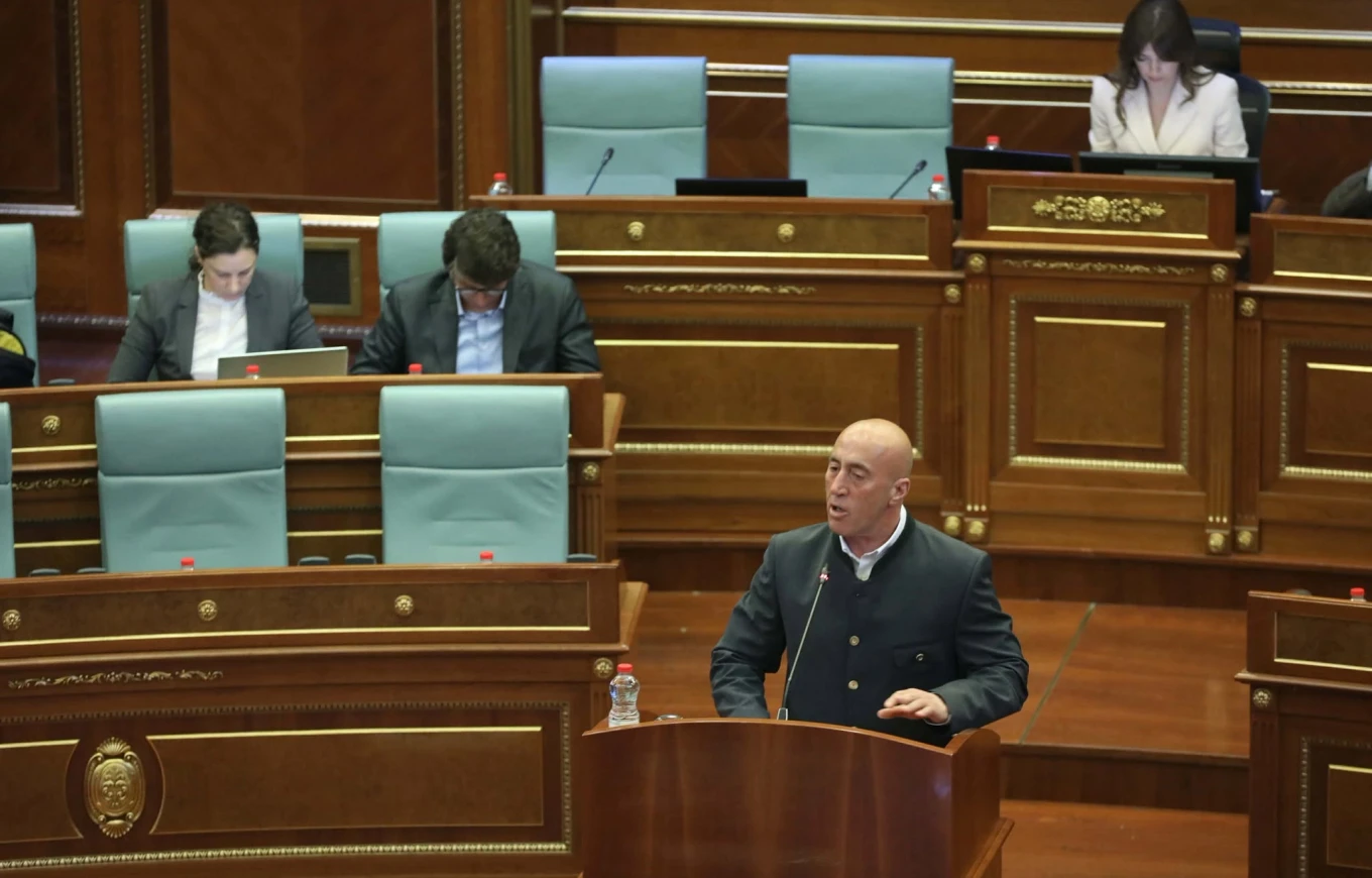 Haradinaj paralajmëron protesta