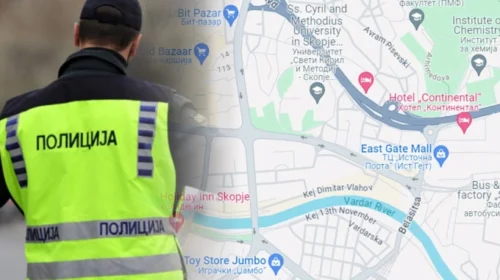 Rregjim i posaçëm i trafikut në Shkup për shkak të festës së Pashkëve