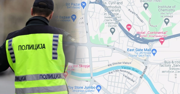 Rregjim i posaçëm i trafikut në Shkup për shkak të festës së Pashkëve