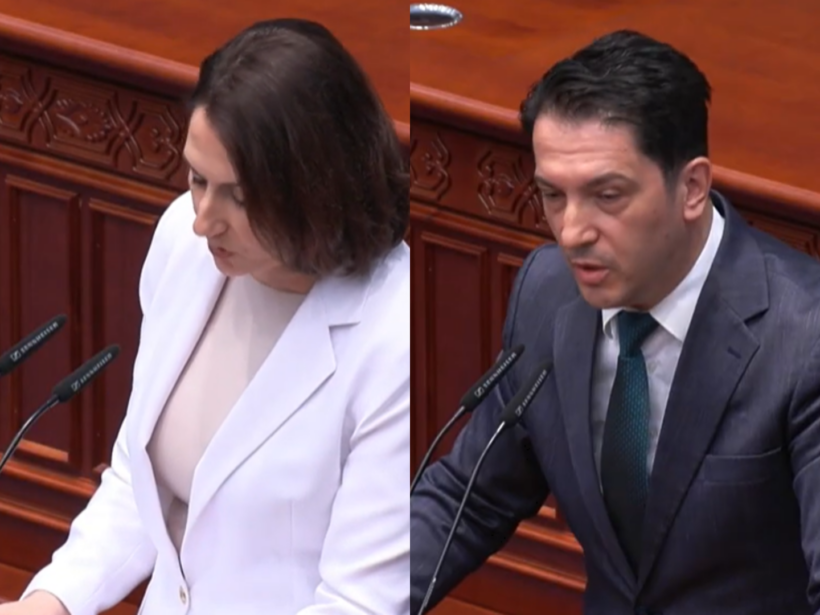 (VIDEO) Ajdari: VLEN është përgjegjës për moszbatimin e gjuhës shqipe, Sali: Për 22 vite BDI nuk ka zgjidhur problemet e qytetarëve