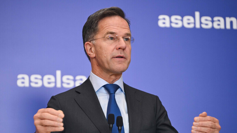 Rutte: Aleatët e NATO-s mund të mësojnë shumë nga revolucioni i industrisë së mbrojtjes në Turqi
