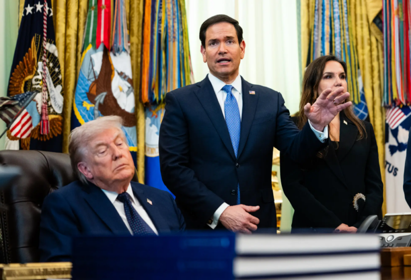 Rubio sqaron: Futbollistët iranianë janë të mirëpritur në Kupën e Botës, por…