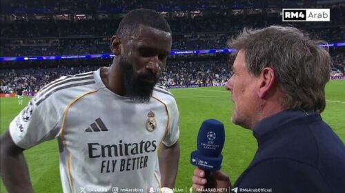 Rudiger i zemëruar pas humbjes: Ia falëm dy golat Bayernit!