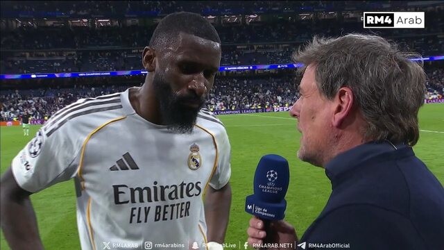 Rudiger i zemëruar pas humbjes: Ia falëm dy golat Bayernit!