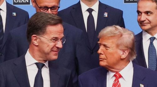 Rutte hedh poshtë “spekulimet” rreth largimit të SHBA-së nga NATO