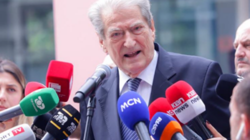 Berisha: Rama do ballafaqohet me mua, nuk ka ku të shkojë, do jetë përballja e shekullit