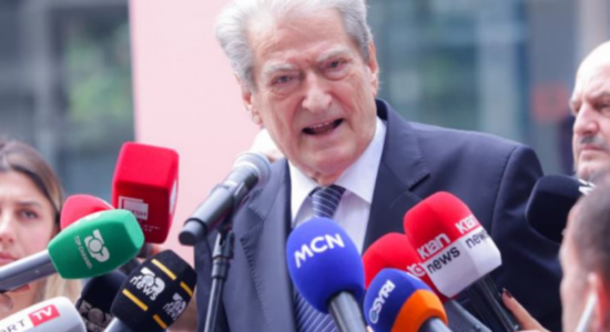 Berisha: Rama do ballafaqohet me mua, nuk ka ku të shkojë, do jetë përballja e shekullit