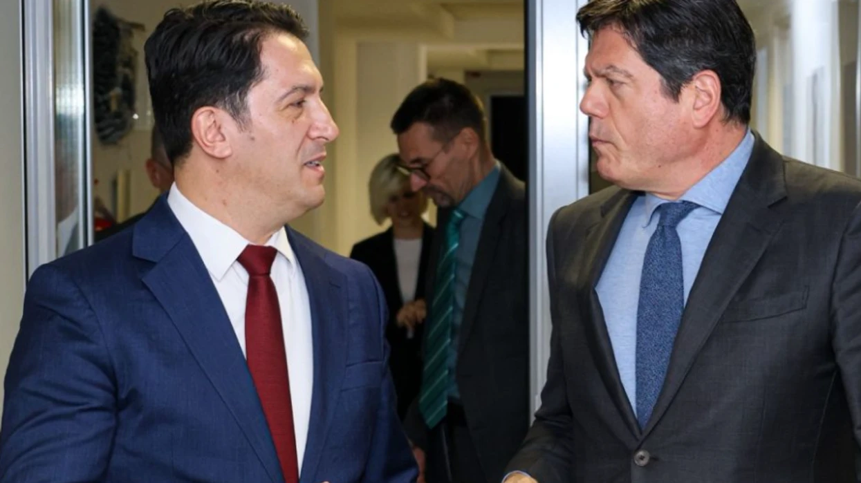 Sali: RMV punon në 10 pika kritike nga agjenda reformuese e BE-së, aspekti financiar është motiv shtesë