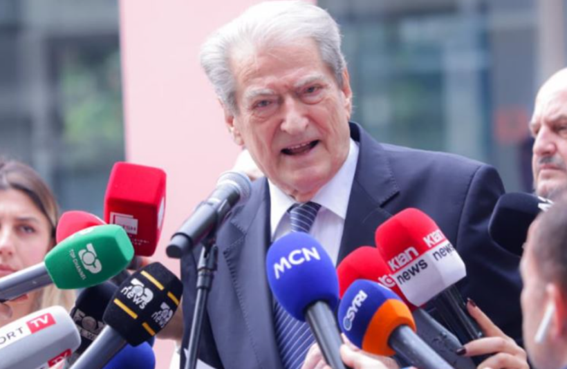 Berisha: Rama do ballafaqohet me mua, nuk ka ku të shkojë, do jetë përballja e shekullit