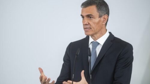 Spanja jashtë NATO-s? Reagon Sanchez: Nuk mbështetemi në emaile, por në qëndrime zyrtare