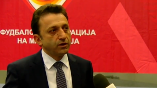 (VIDEO) Arrestohet ish kryetari i FFM-së