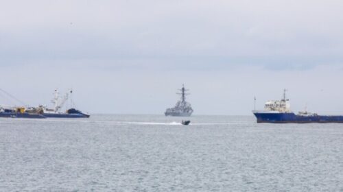 SHBA-ja godet një anije të dyshuar për drogë në Karaibe, vriten tre persona