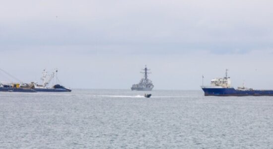 SHBA-ja godet një anije të dyshuar për drogë në Karaibe, vriten tre persona