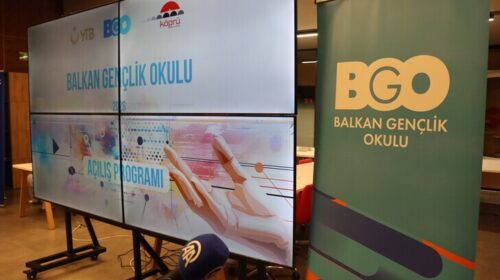 Shkup, hapet zyrtarisht projekti “Shkolla Rinore Ballkanike 2026”