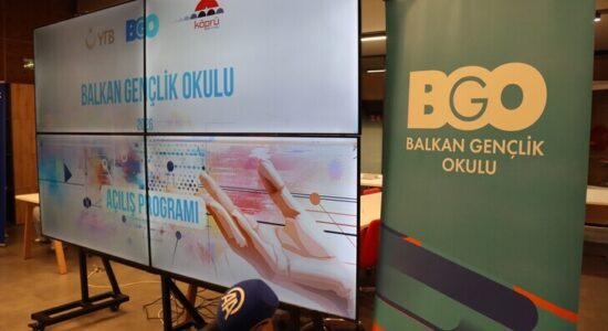 Shkup, hapet zyrtarisht projekti “Shkolla Rinore Ballkanike 2026”