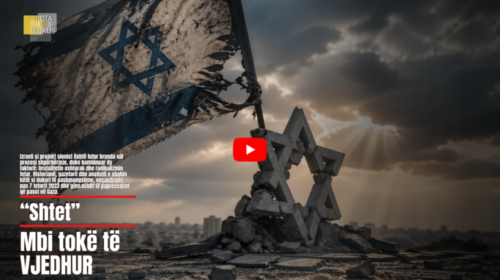 BOTA NË FOKUS | Historiani hebre: Izraeli po shkon drejt fundit?