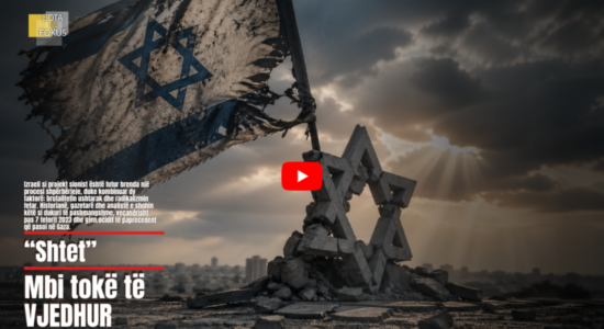 BOTA NË FOKUS | Historiani hebre: Izraeli po shkon drejt fundit?