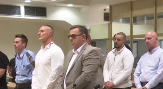 Rade Trajkovski-Shtekli dënohet me tetë vjet burg