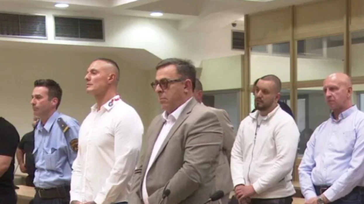 Rade Trajkovski-Shtekli dënohet me tetë vjet burg