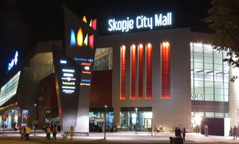 Evakuohet “City Mall” në Shkup pas kërcënimit për bombë