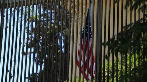 Sulmi iranian ndaj Ambasadës së SHBA-së në Arabinë Saudite shkaktoi më shumë dëme sesa u raportua