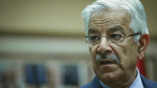 Ministri pakistanez i Mbrojtjes e quan Izraelin “mallkim për njerëzimin”