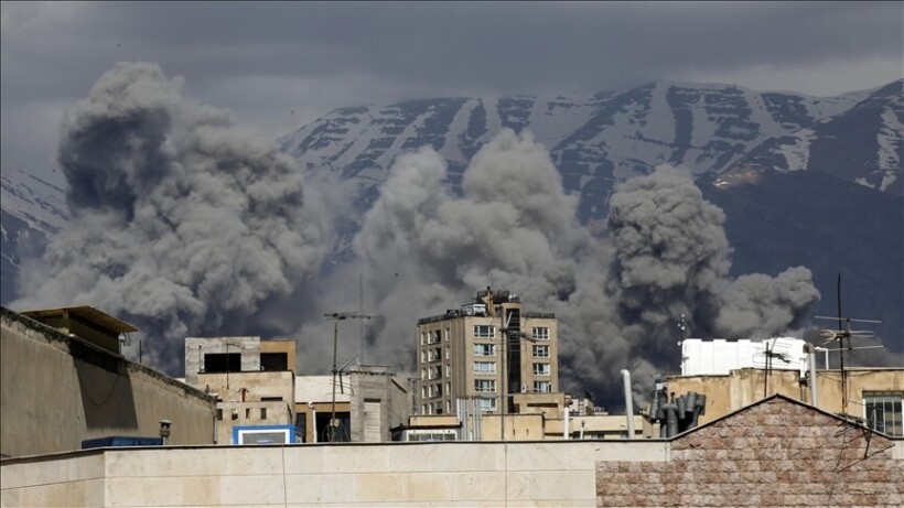 Mbi 2 000 pika të infrastrukturës energjetike të Iranit u goditën në sulme SHBA Izrael