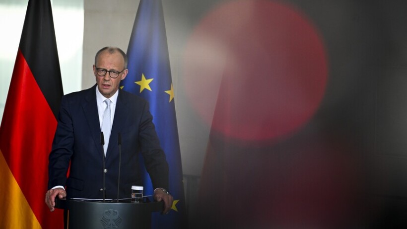 Merz: Gjermania nuk do të kufizojë përdorimin e bazave ushtarake nga SHBA-ja