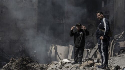 Sulmi izraelit vret 8 persona dhe plagos dhjetëra të tjerë në Libanin jugor pas shpalljes së armëpushimit