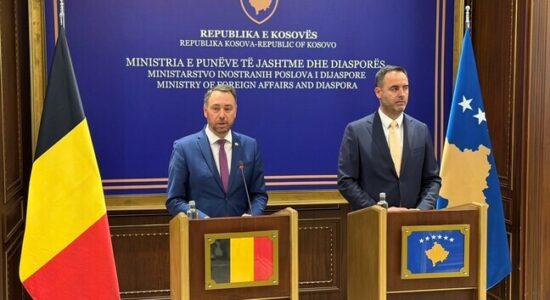 Prevot: Tani është koha që Kosova të anëtarësohet në Këshillin e Evropës