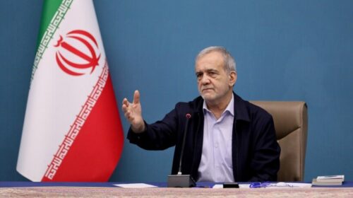 Presidenti iranian: Vlerësojmë qëndrimin e Turqisë në dënimin e sulmeve brutale kundër Iranit