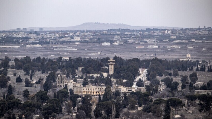 Izraeli miraton plan 5-vjeçar për zhvillimin e vendbanimeve ilegale në Lartësitë e Golanit të Sirisë