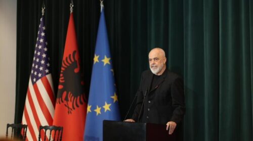 Shqipëria, SHBA-ja dhe Greqia nënshkruajnë marrëveshje në fushën e energjisë