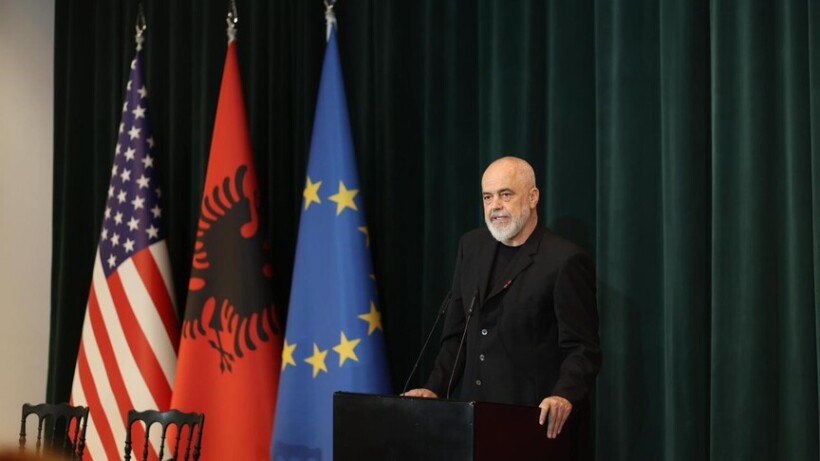 Shqipëria, SHBA-ja dhe Greqia nënshkruajnë marrëveshje në fushën e energjisë