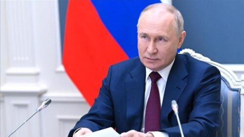 Putin shpall armëpushim me Ukrainën për Pashkë më 11-12 prill