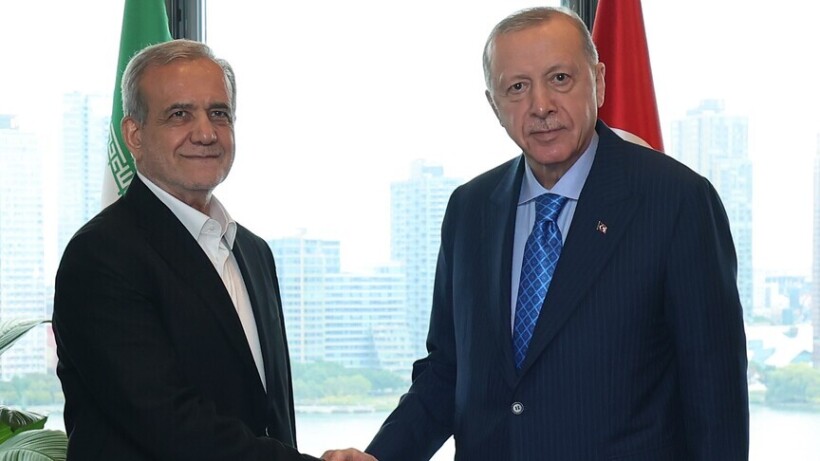 Presidenti turk dhe homologu iranian diskutojnë armëpushimin SHBA-Iran dhe bisedimet e ardhshme