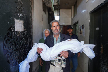 Gaza. Foto: Anas Zeyad Fteha / AA