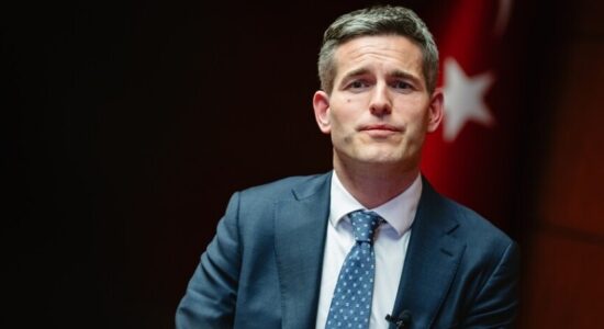 Kryediplomati holandez thotë se anëtarësimi në NATO përputhet me interesat e SHBA-së, thekson rolin kyç të Turqisë