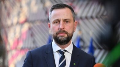 Ministri i Mbrojtjes o Polonisë, Wladyslaw Kosiniak-Kamysz