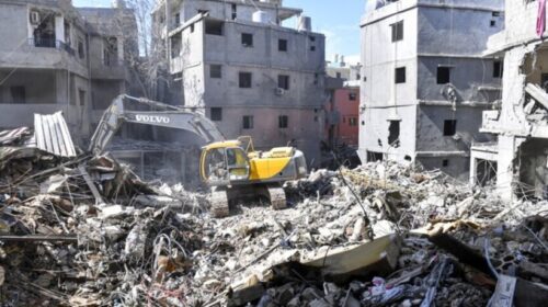 Libani: 36 të vrarë në sulmet izraelite në 24 orët e fundit, shifra e përgjithshme shkon në afro 1.500