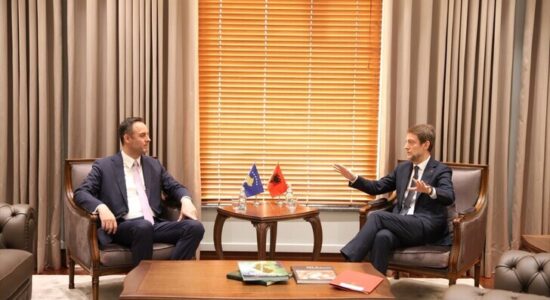 Hoxha-Konjufca: Momenti pozitiv në marrëdhëniet e Kosovës me BE-në duhet të shfrytëzohet pa vonesë