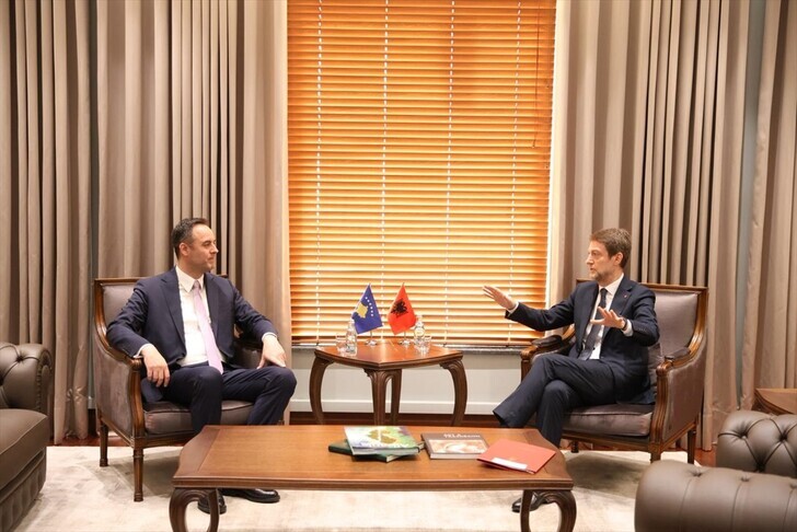 Hoxha Konjufca  Momenti pozitiv në marrëdhëniet e Kosovës me BE në duhet të shfrytëzohet pa vonesë