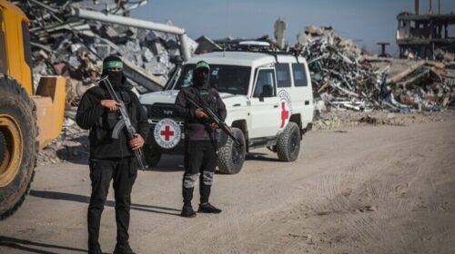 Ham’asi: Çarmatimi, pa zbatuar fazën e parë të marrëveshjes për Gazën bie ndesh me planin e Trumpit