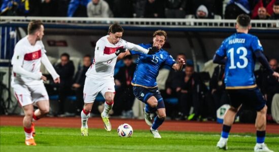 Osmani dhe Kurti shkruajnë pas disfatës së Kosovës në futboll: Na dhanë krenari