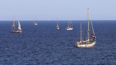 Flotilja Sumud