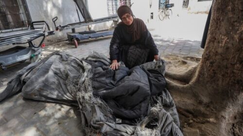Vriten dy vëllezër palestinezë nga zjarri izraelit në Gaza